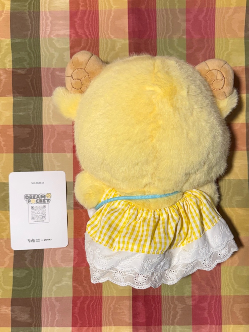 Yooki Dream Pocket 400% Confirmed No Box - Picture 2 of 5